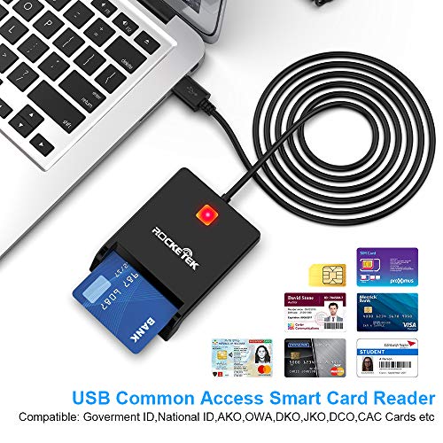cac card reader for mac and windows 10